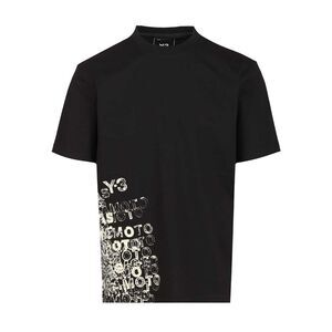 Adidas Y-3 Women Gfx  T-Shirt